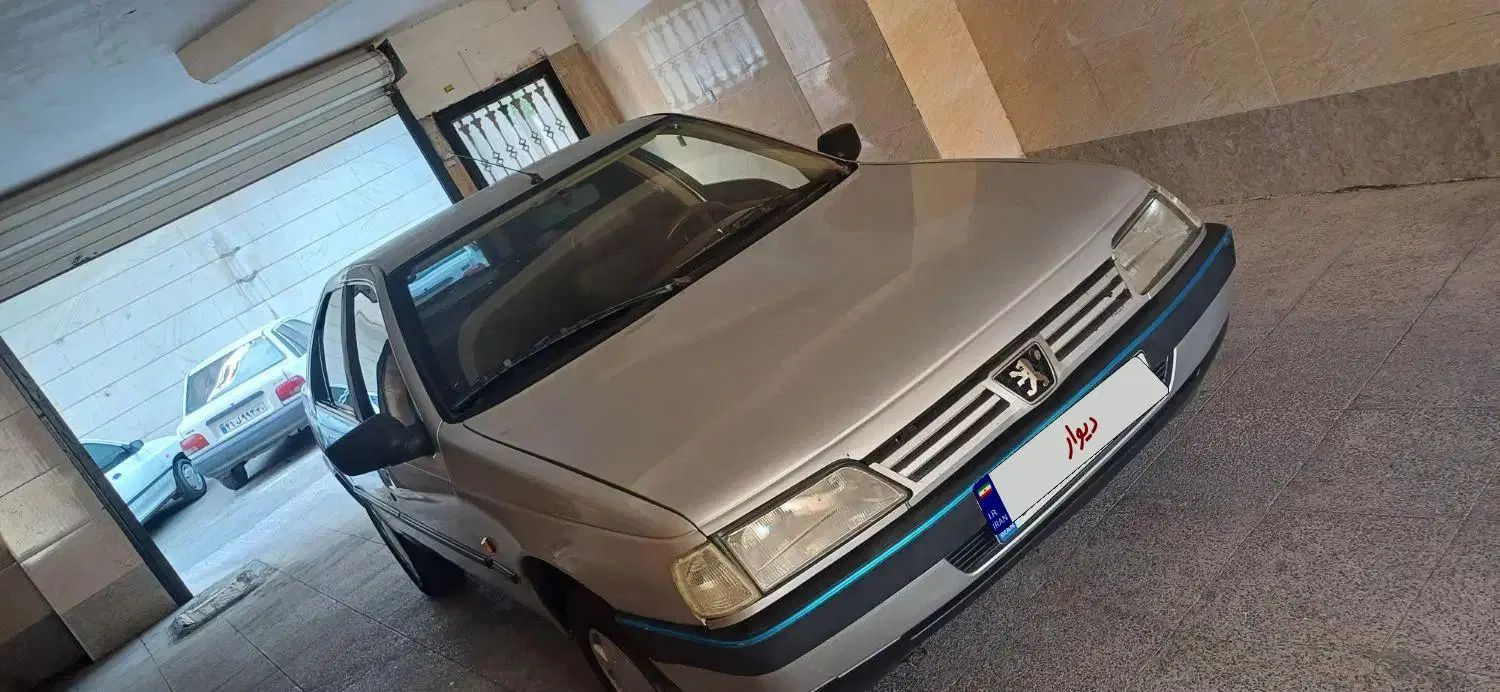 پژو 405 GLX - 1391