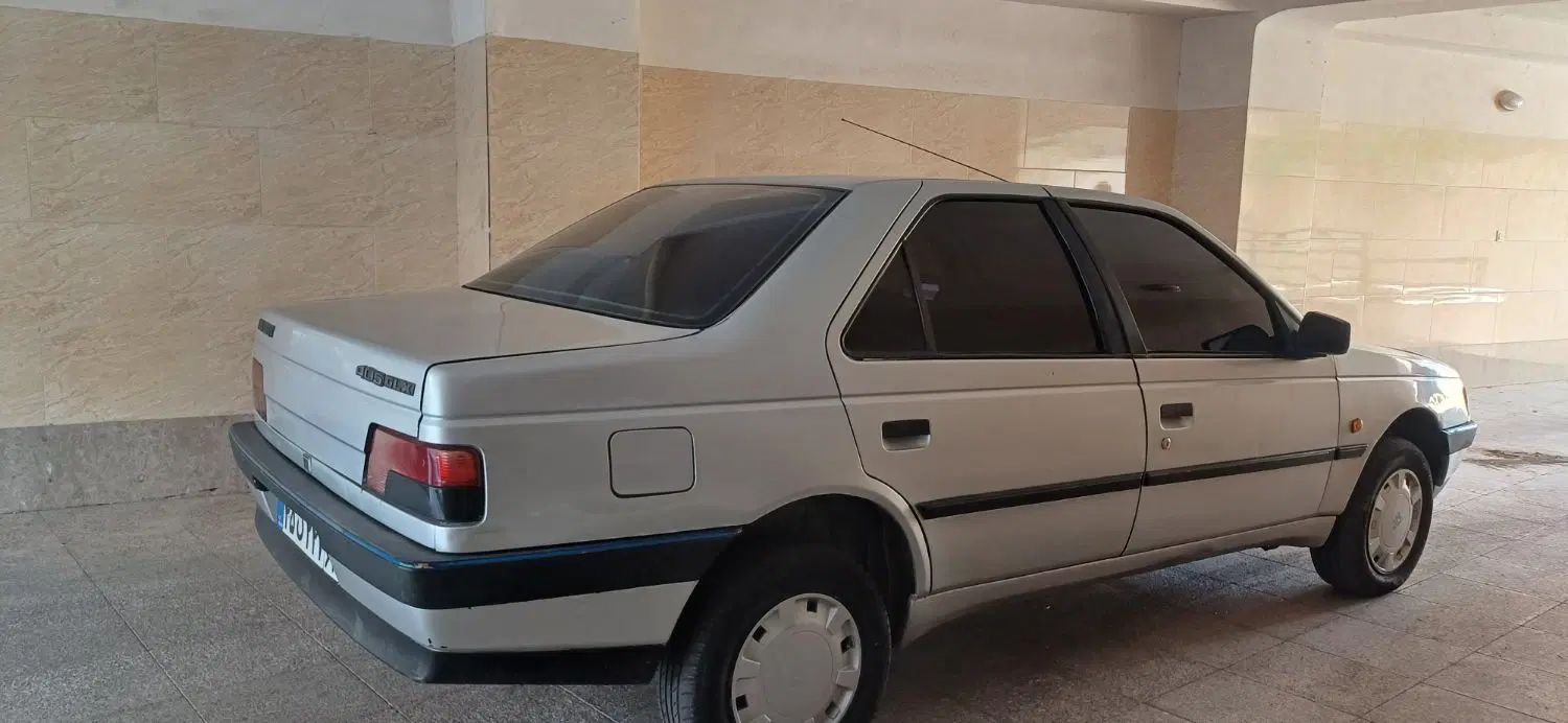 پژو 405 GLX - 1391