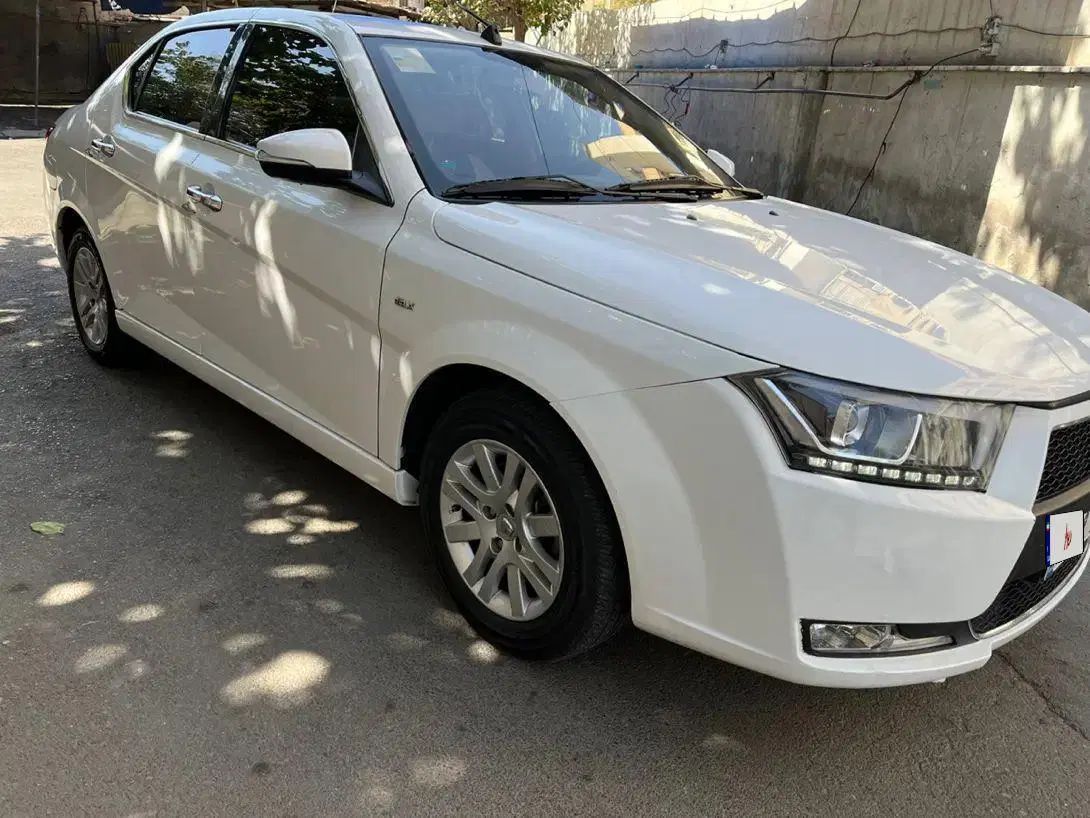 دنا پلاس تیپ ۱ دو ایربگ - 1399