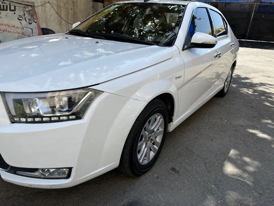 دنا پلاس تیپ ۱ دو ایربگ - 1399