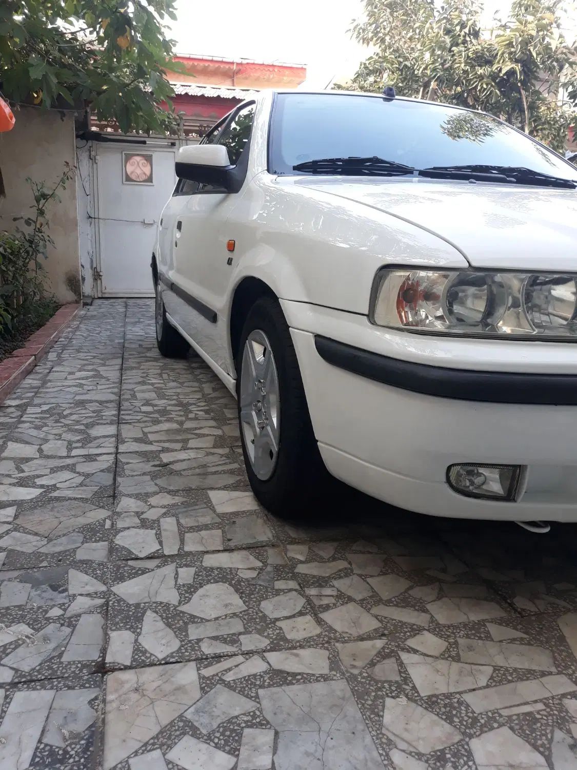 سمند LX XU7 - 1395
