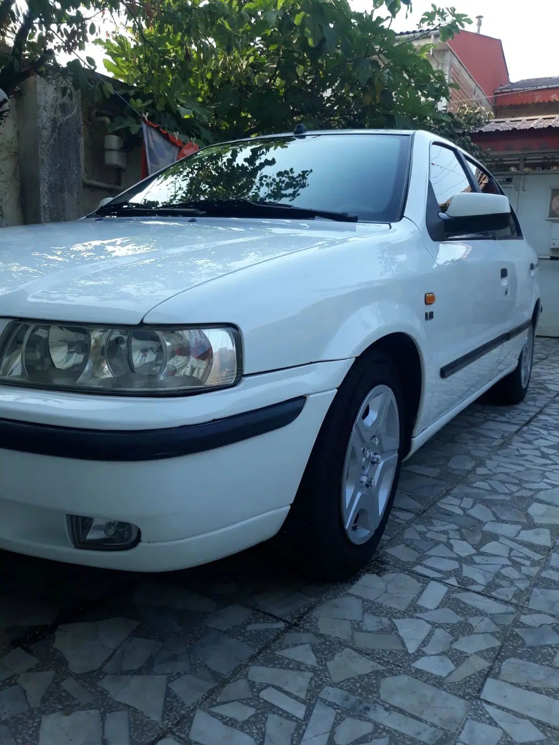 سمند LX XU7 - 1395
