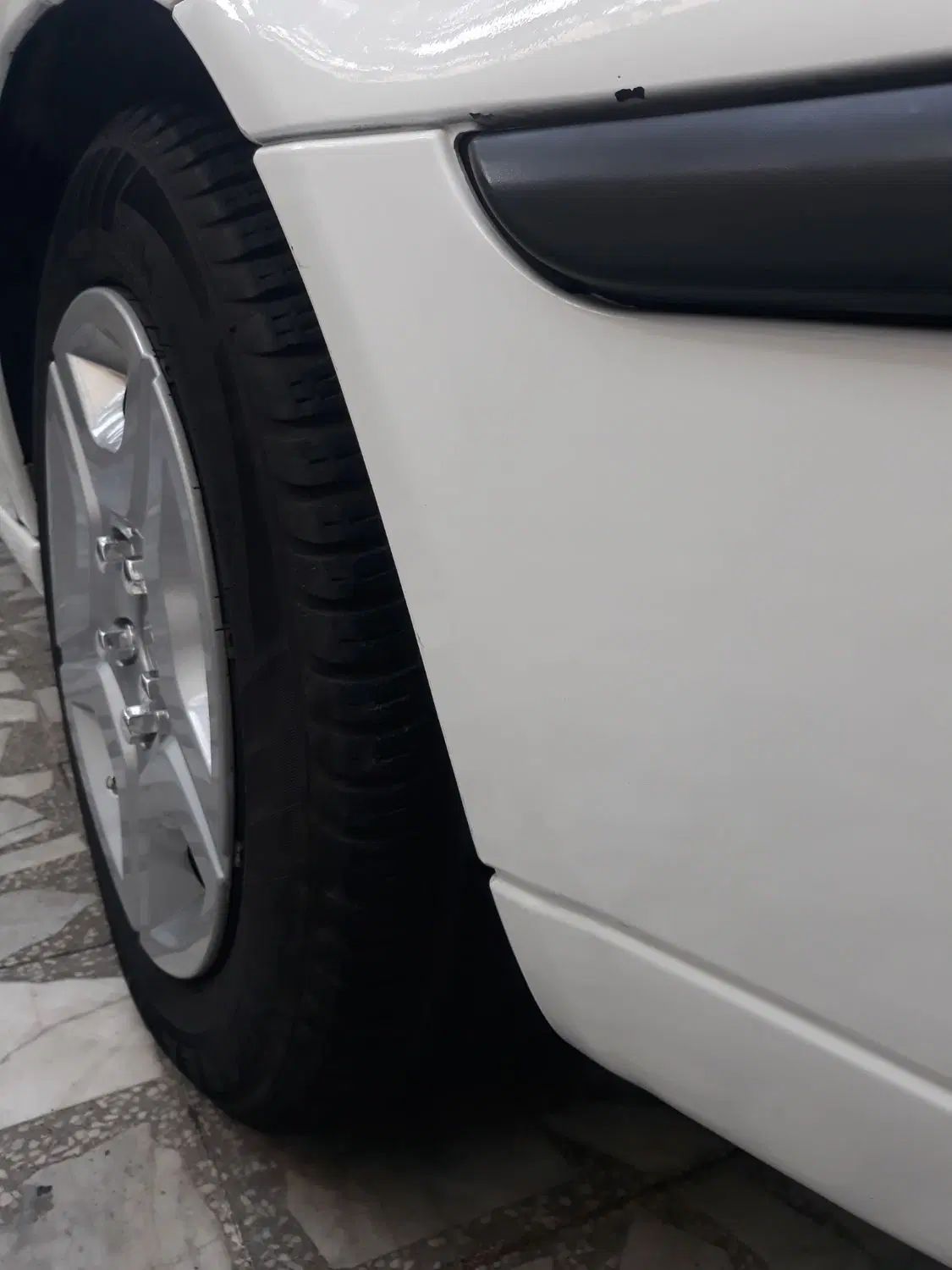 سمند LX XU7 - 1395
