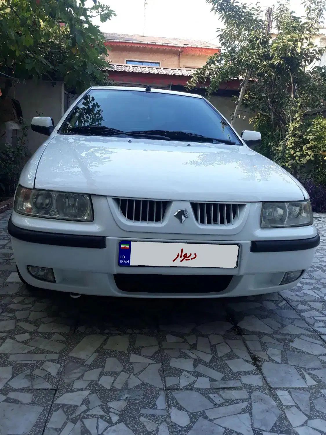 سمند LX XU7 - 1395
