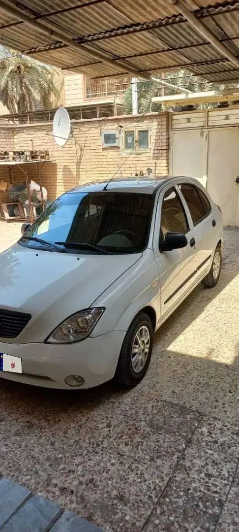 تیبا 2 پلاس - 1400