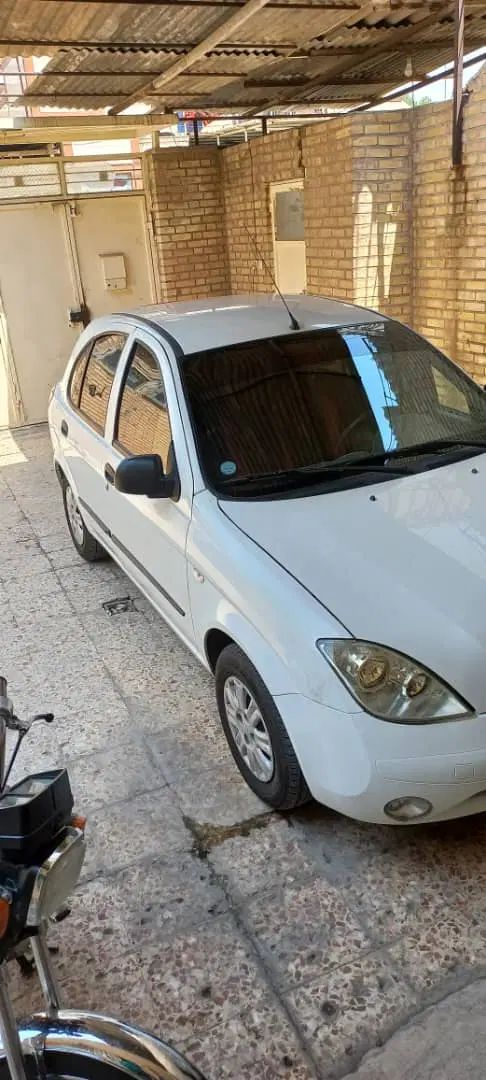 تیبا 2 پلاس - 1400