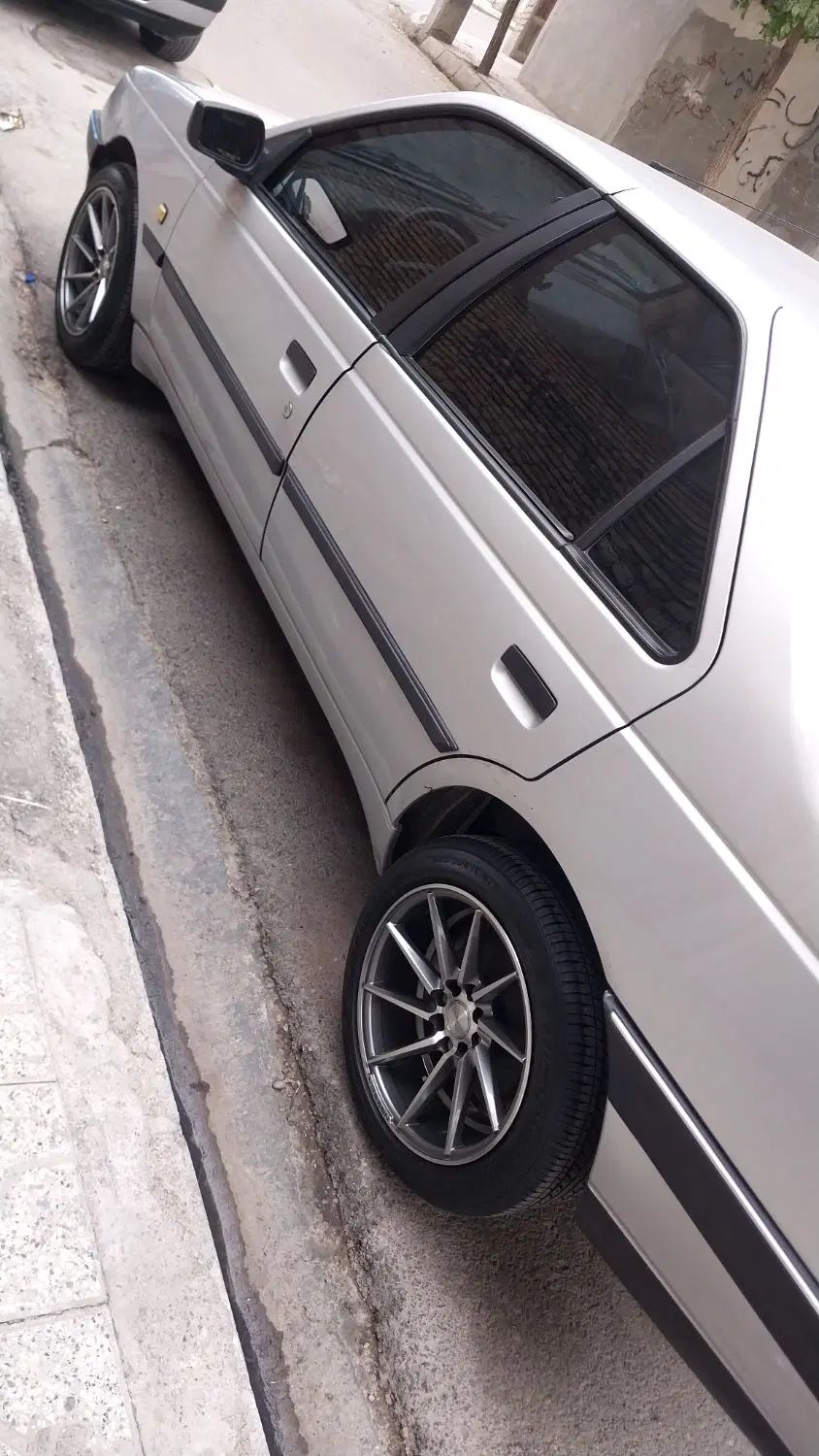 پژو 405 GLX - 1392