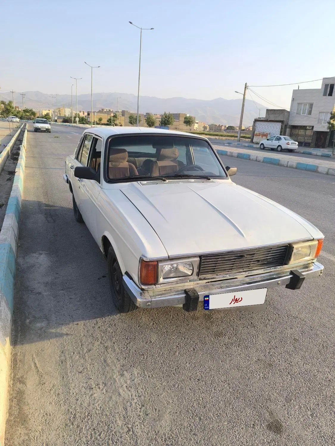 پیکان سواری انژکتور - 1381