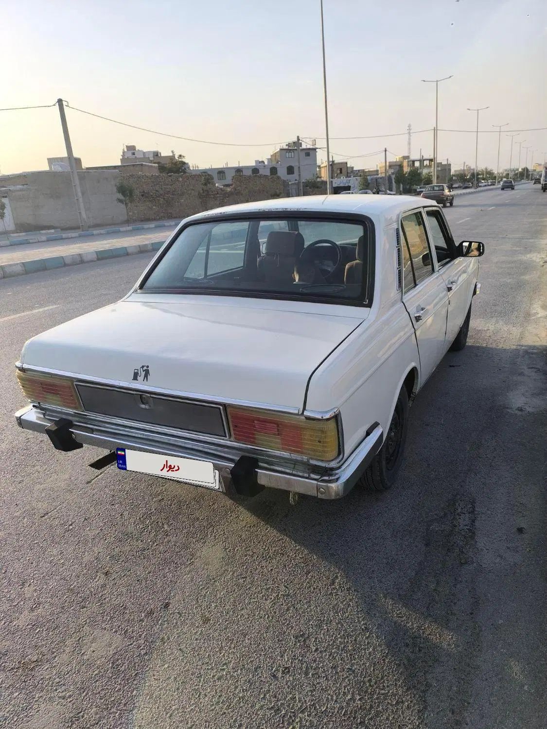 پیکان سواری انژکتور - 1381