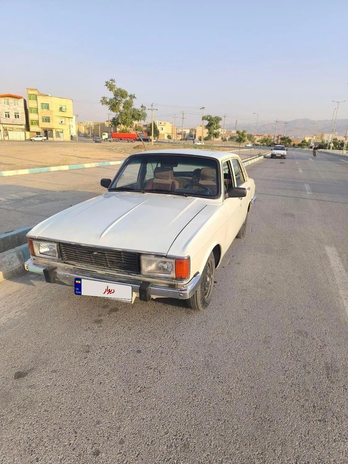 خودرو پیکان، سواری آگهی ann_20360861