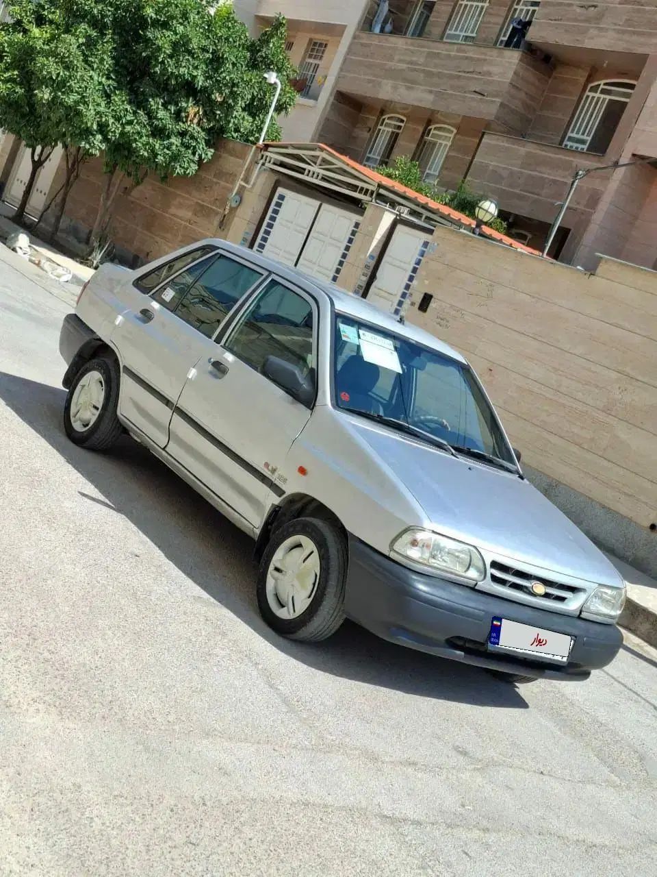 خودرو پراید، صبا آگهی ann_20360862