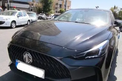 ام جی GT اتوماتیک - 2024