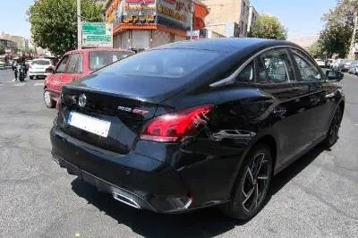 ام جی GT اتوماتیک - 2024