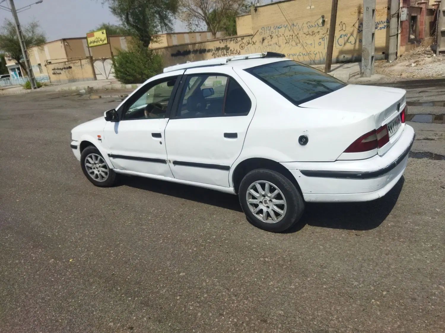 سمند LX XU7 - 1390