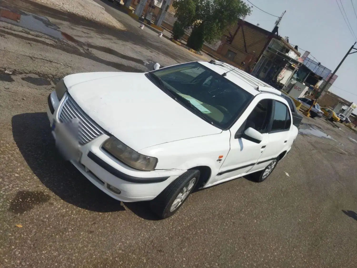 سمند LX XU7 - 1390