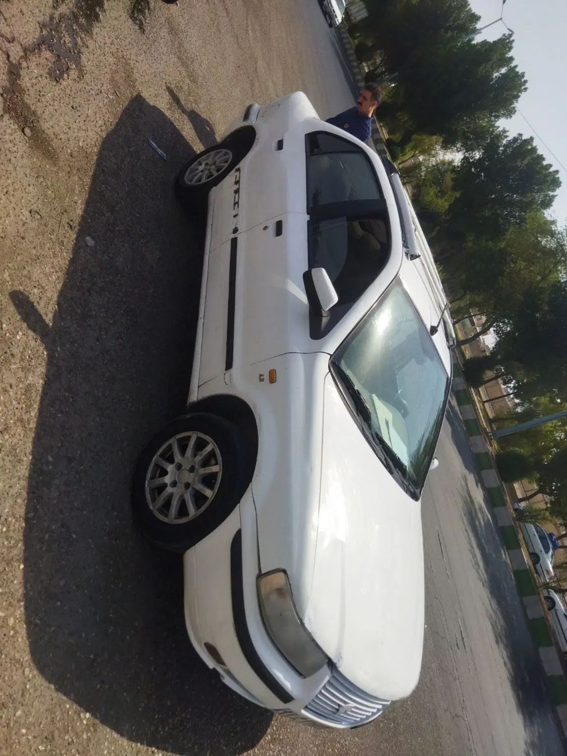سمند LX XU7 - 1390