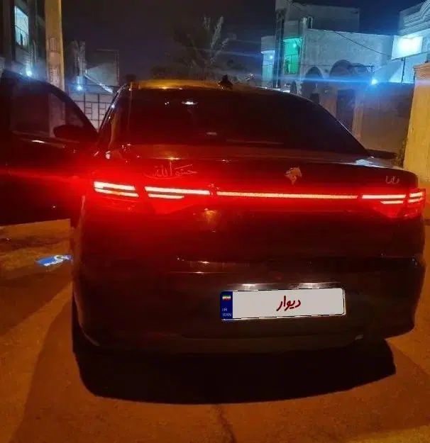 تارا دنده‌ای v1 پلاس ۶ دنده - 1403