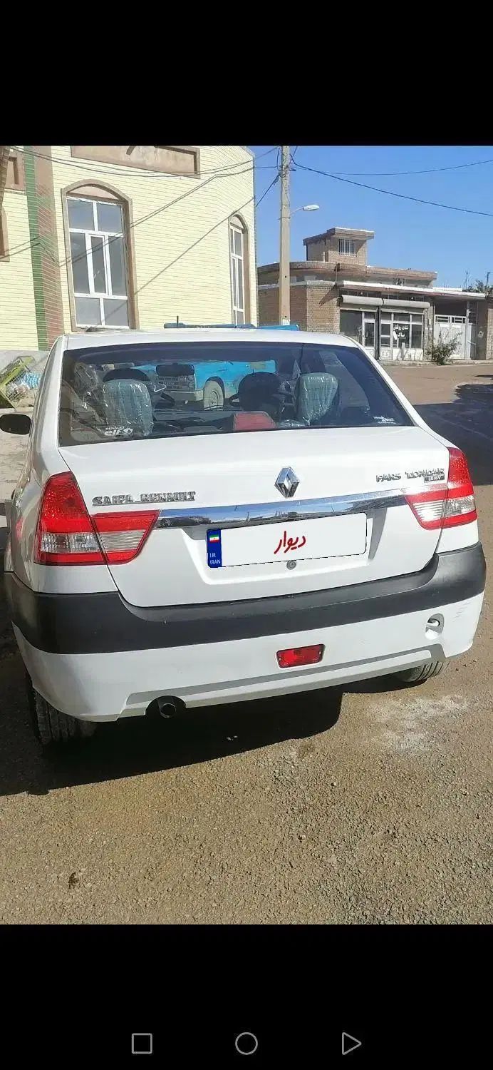 خودرو رنو، تندر 90 آگهی ann_20360878
