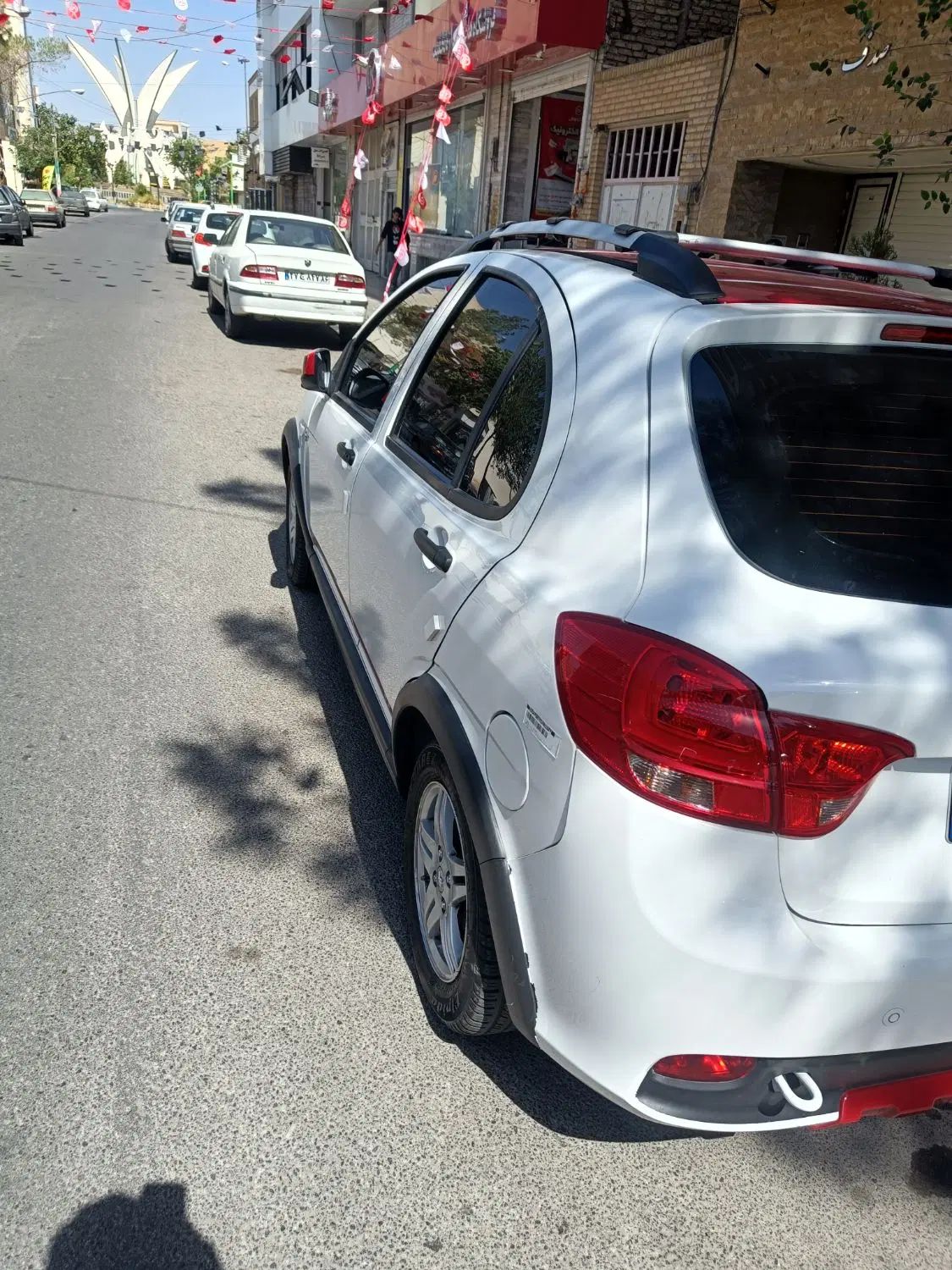 کوییک GXR L دنده ای - 1403