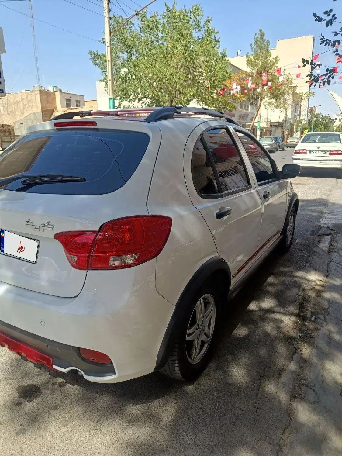کوییک GXR L دنده ای - 1403
