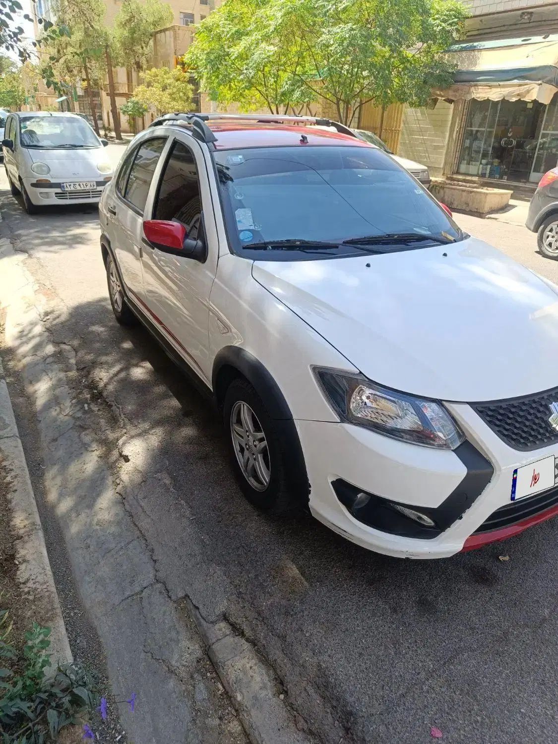 کوییک GXR L دنده ای - 1403