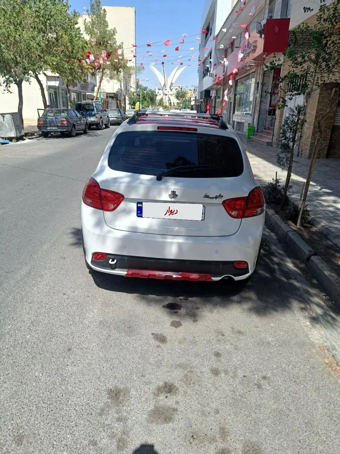 کوییک GXR L دنده ای - 1403