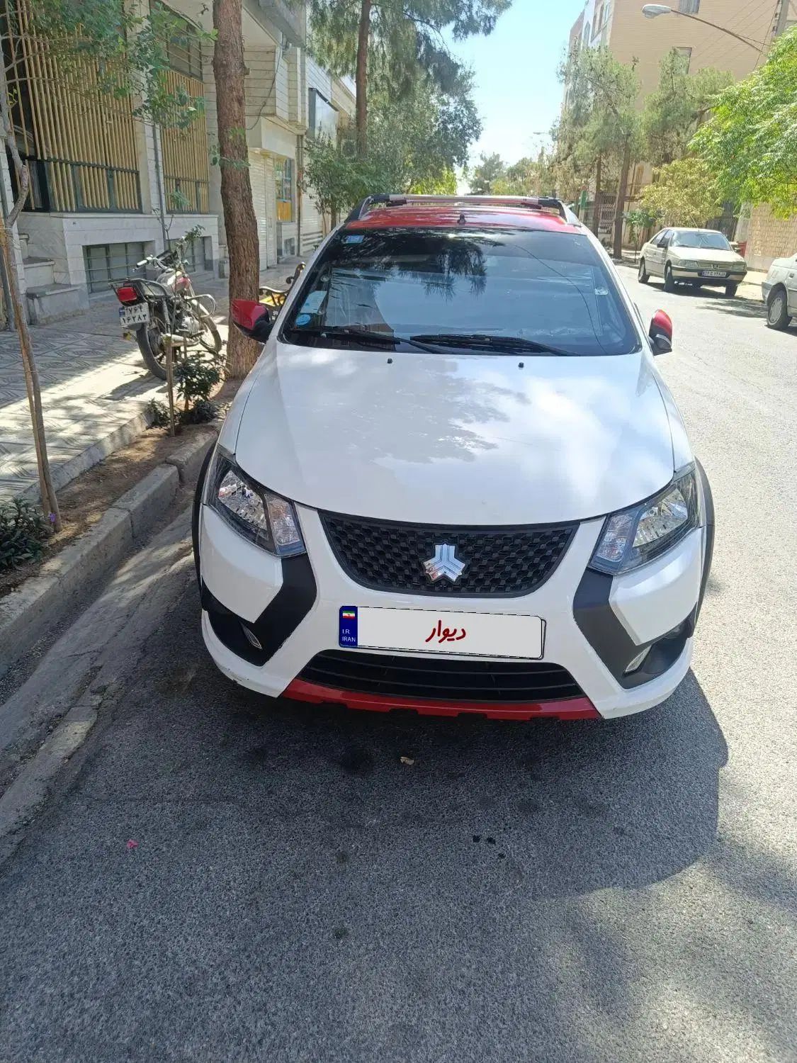 کوییک GXR L دنده ای - 1403