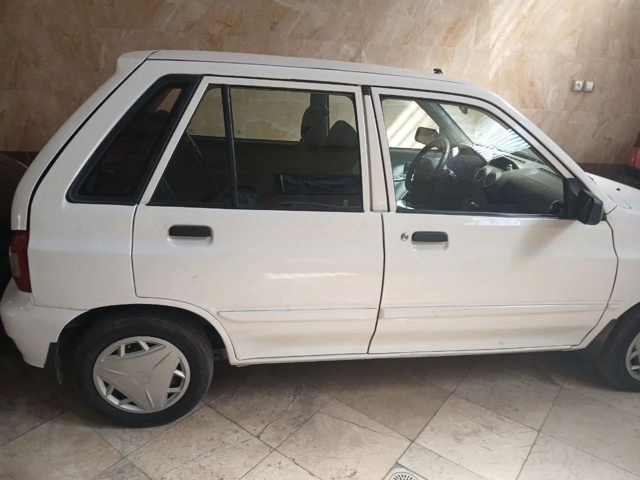 پراید 111 SE - 1396