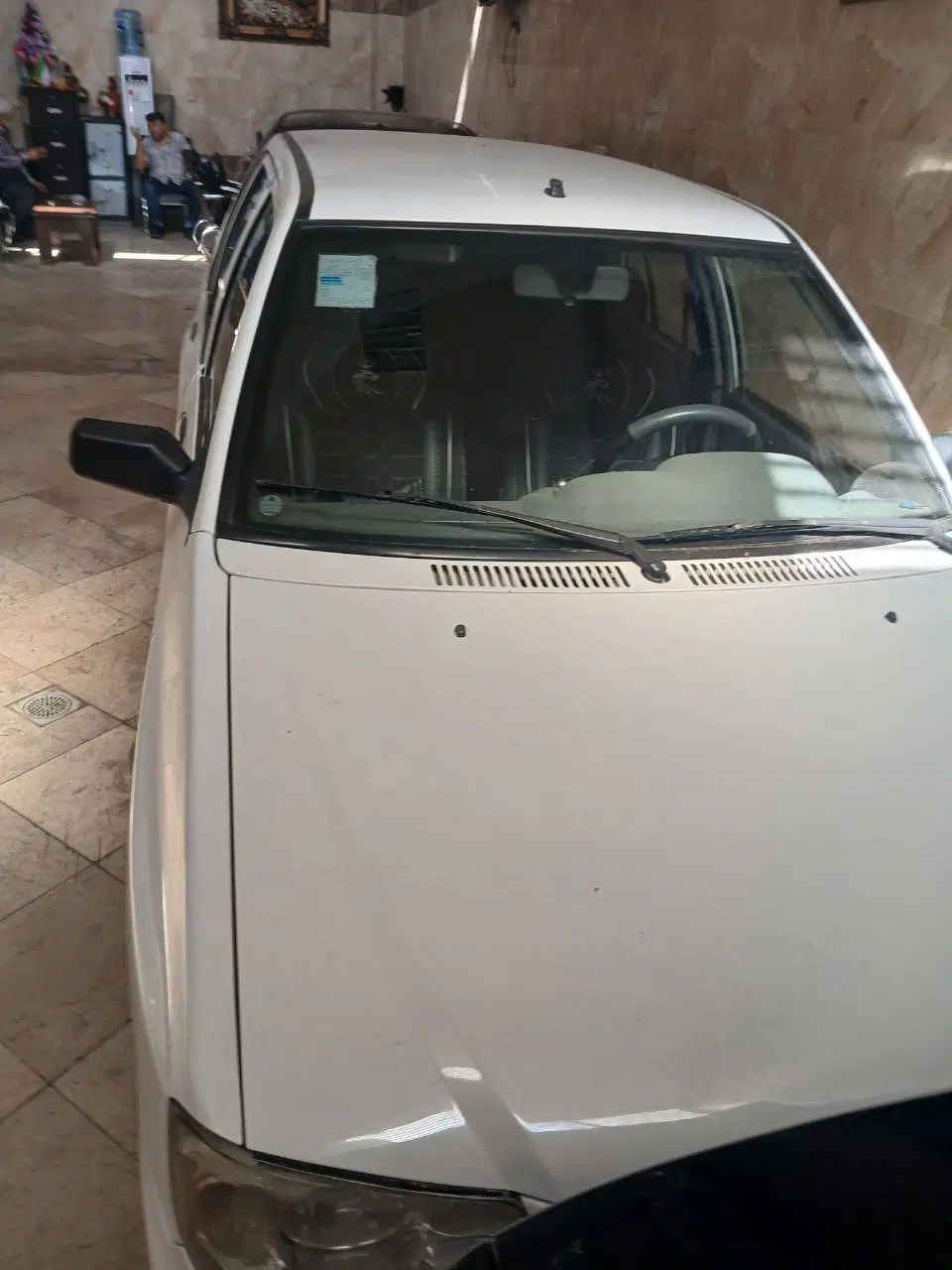 پراید 111 SE - 1396