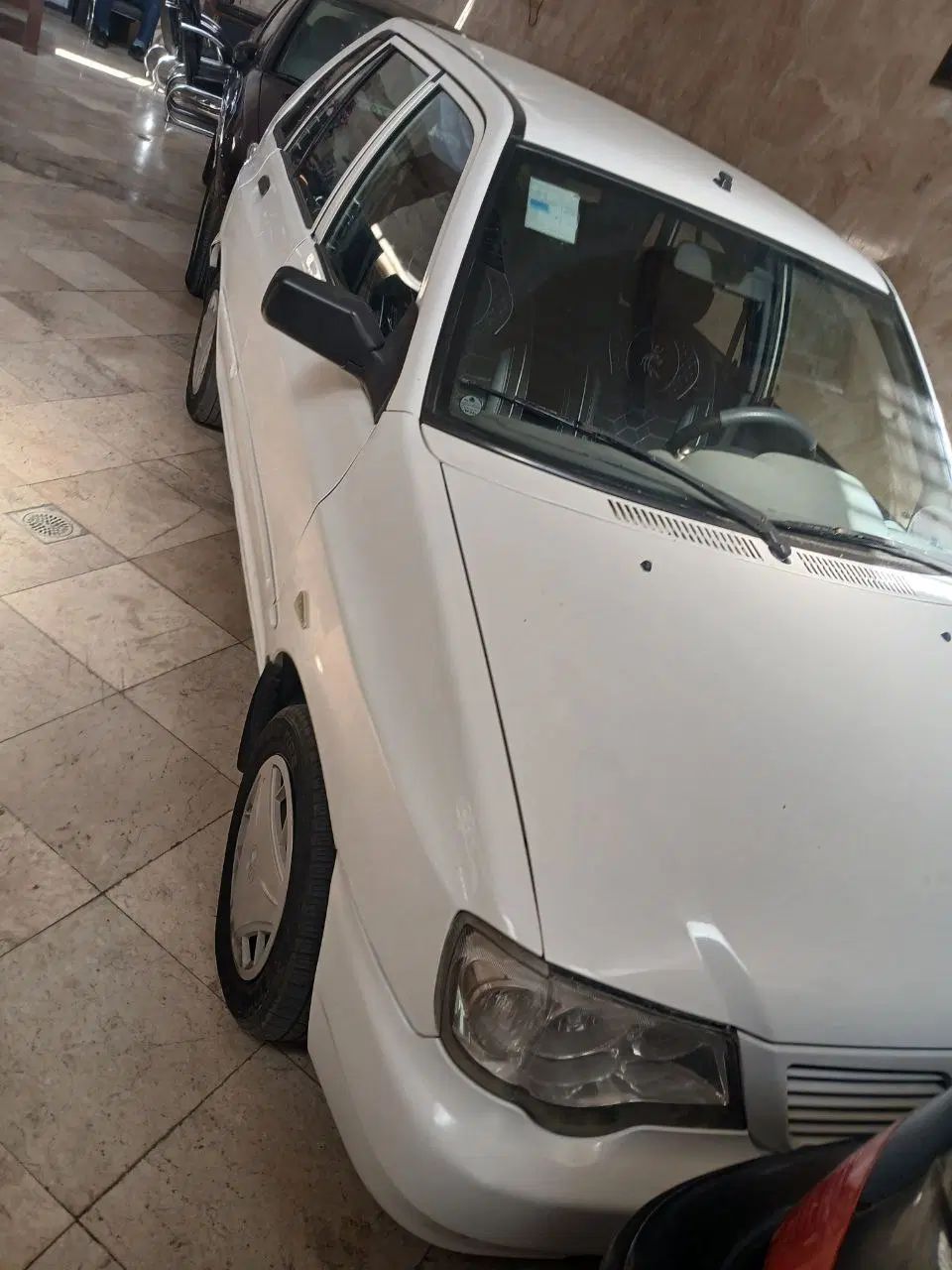پراید 111 SE - 1396