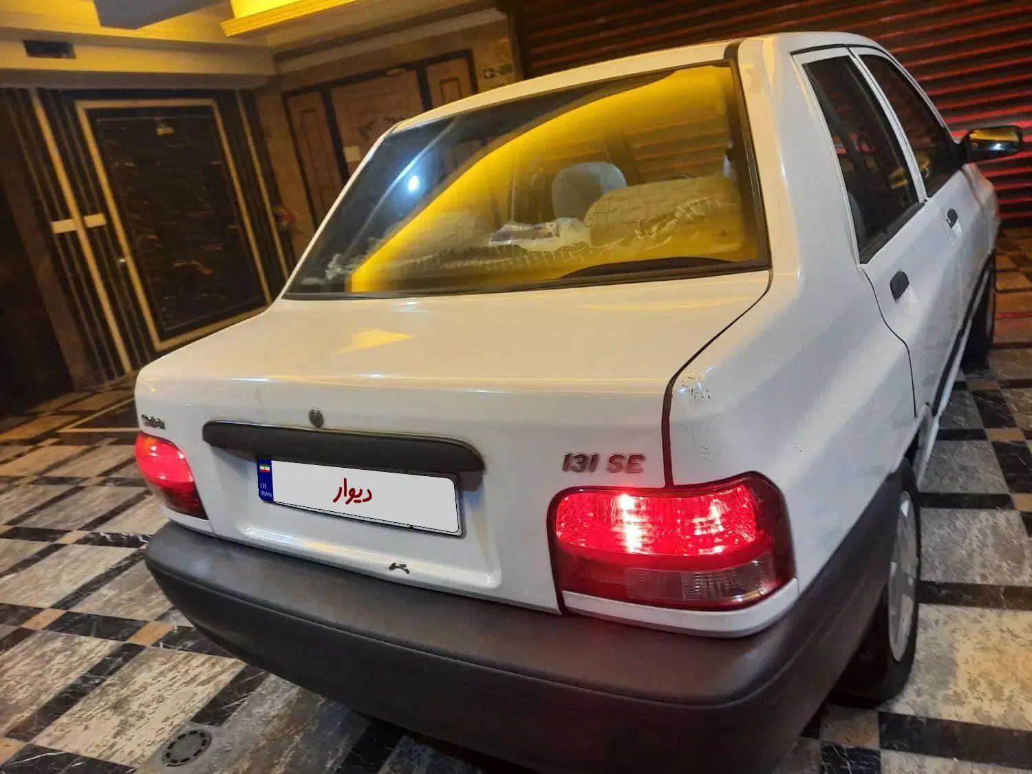 پراید 131 SE - 1396