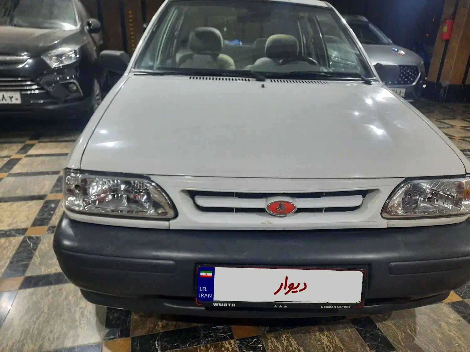 پراید 131 SE - 1396