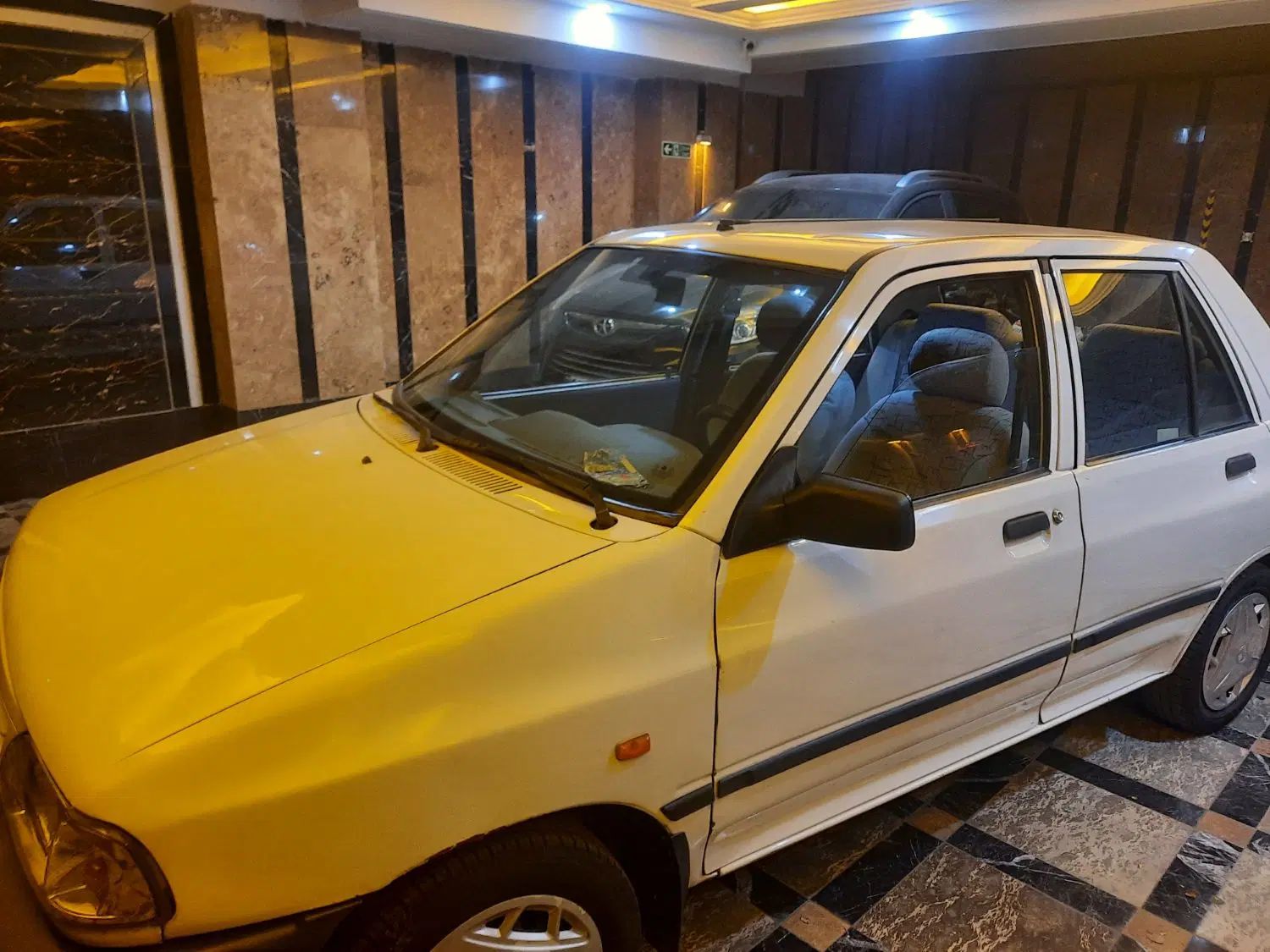 پراید 131 SE - 1396