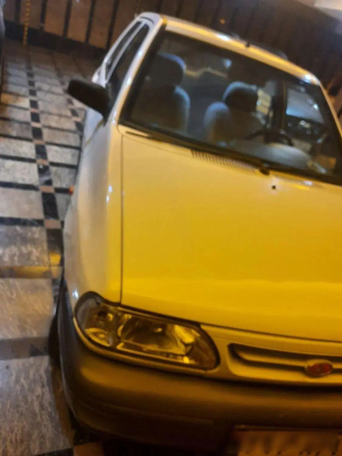 پراید 131 SE - 1396