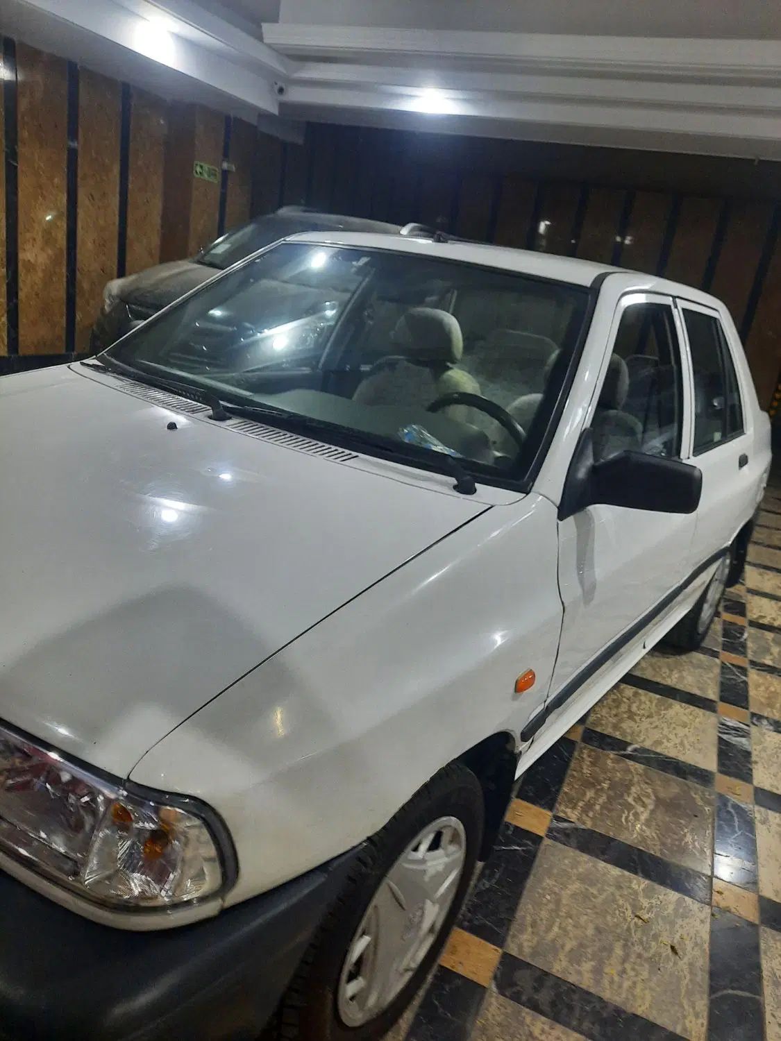 پراید 131 SE - 1396