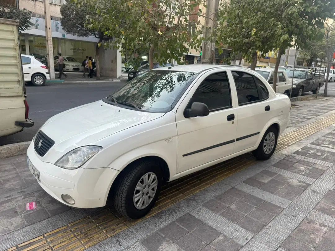 تیبا صندوق دار SX - 1400