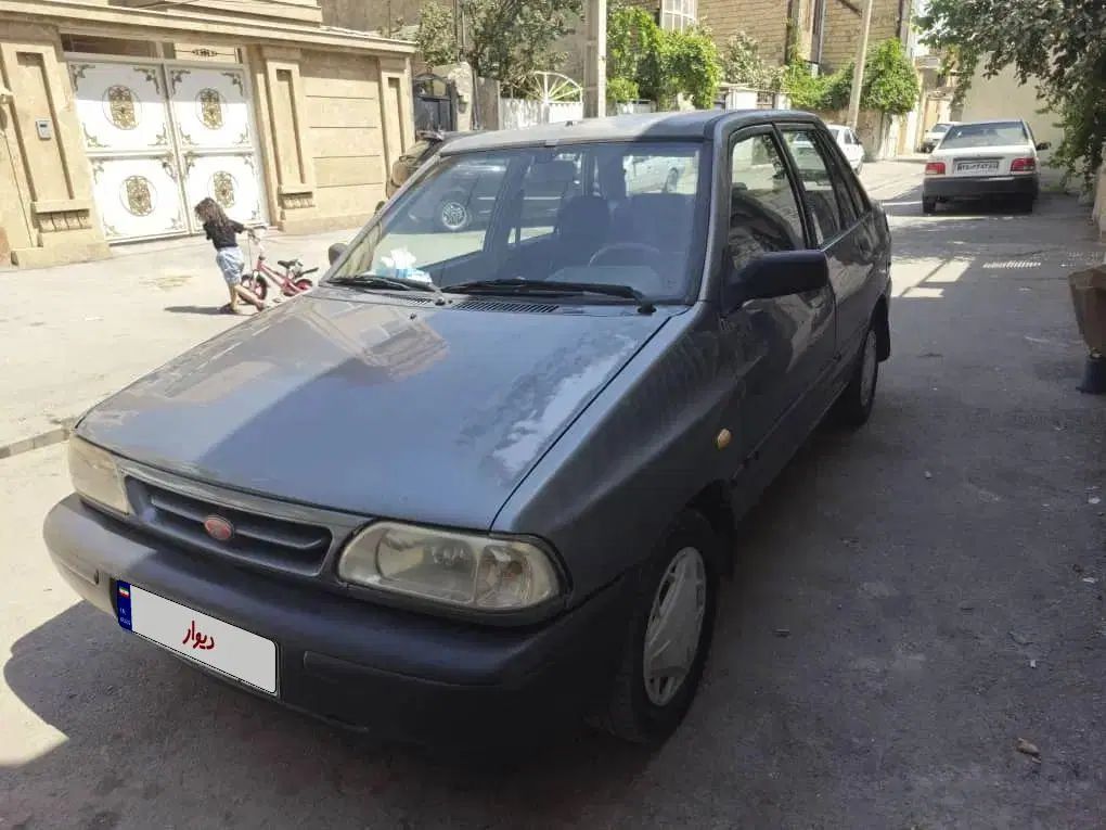 خودرو پراید، صبا آگهی ann_20360890