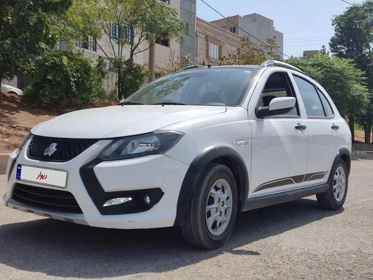 کوییک SR دنده ای - 1402