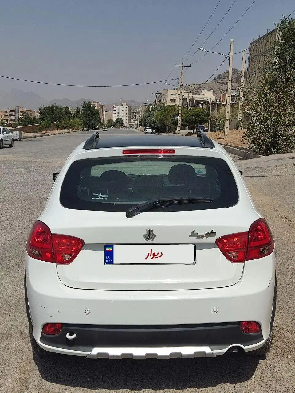 کوییک SR دنده ای - 1402