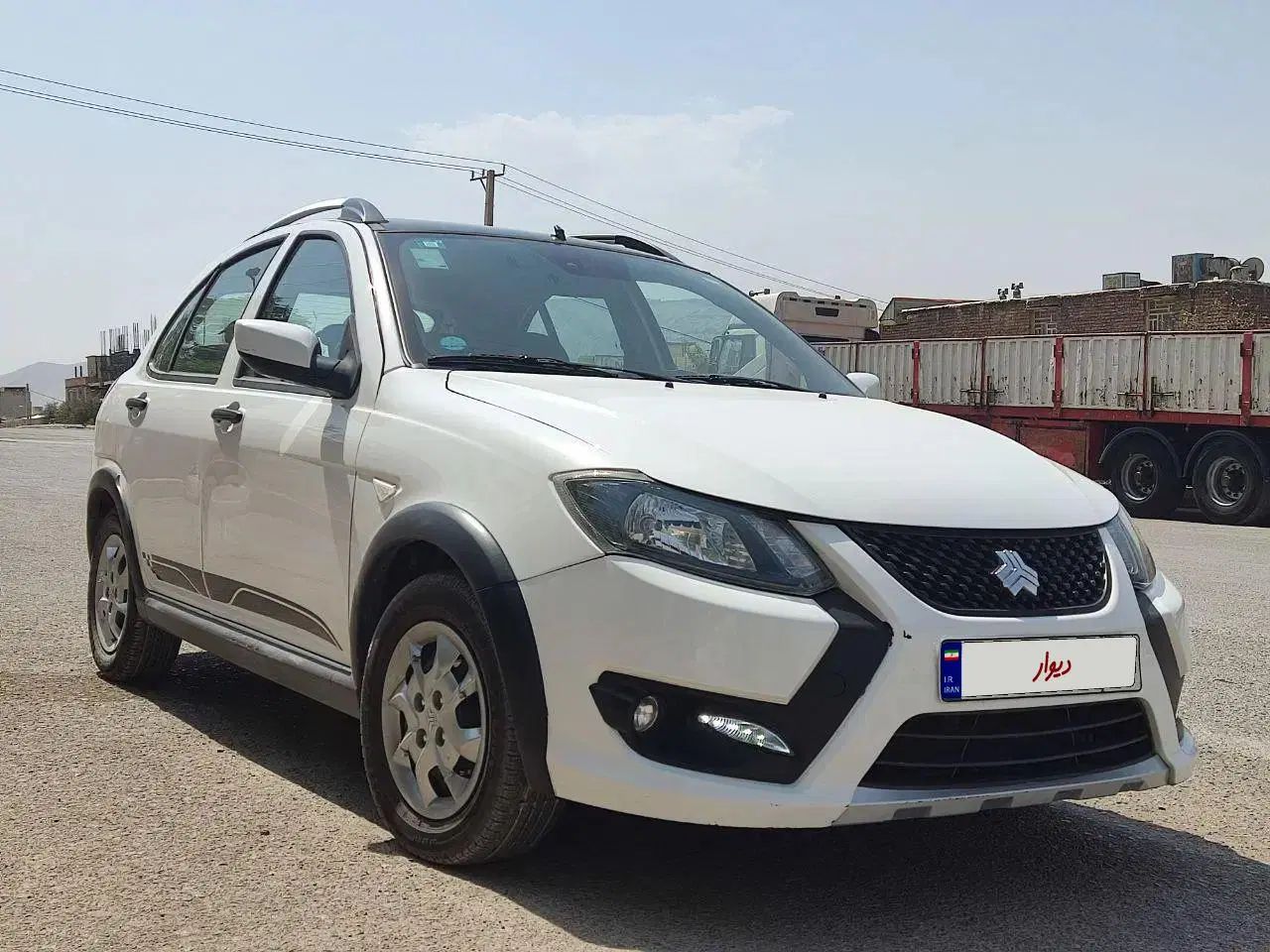کوییک SR دنده ای - 1402
