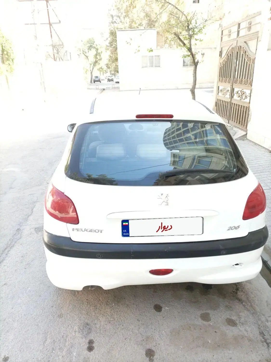 خودرو پژو، 206 آگهی ann_20360915