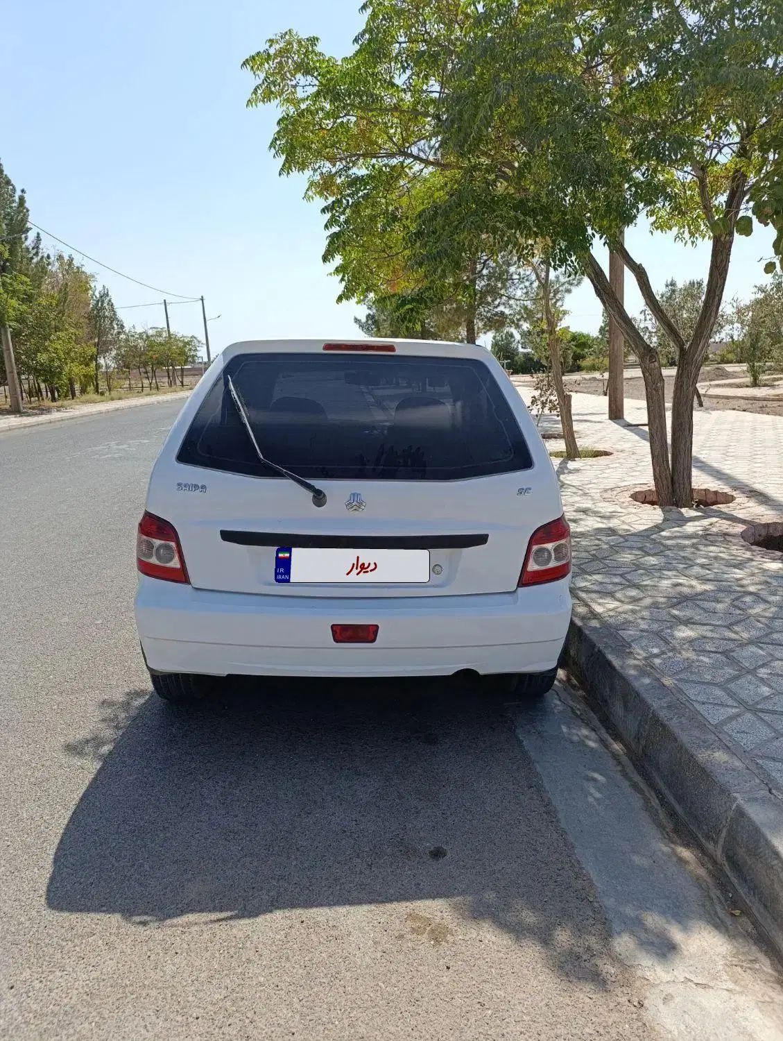 پراید 111 SE - 1396