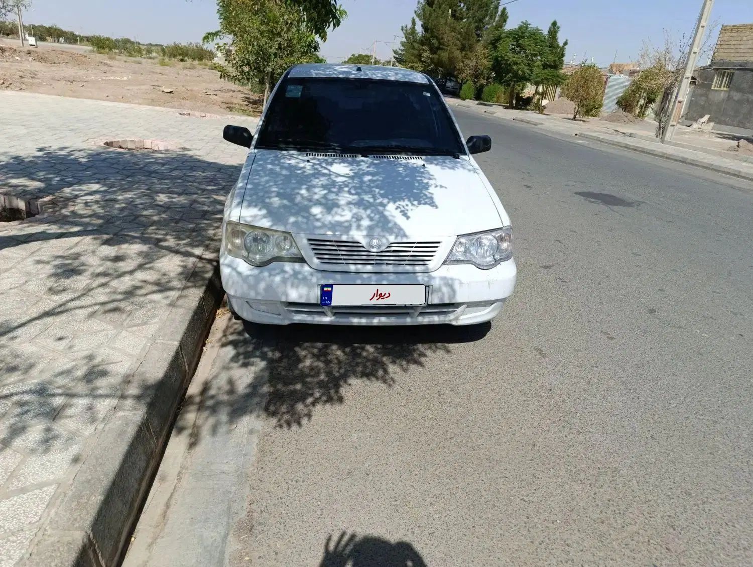 پراید 111 SE - 1396