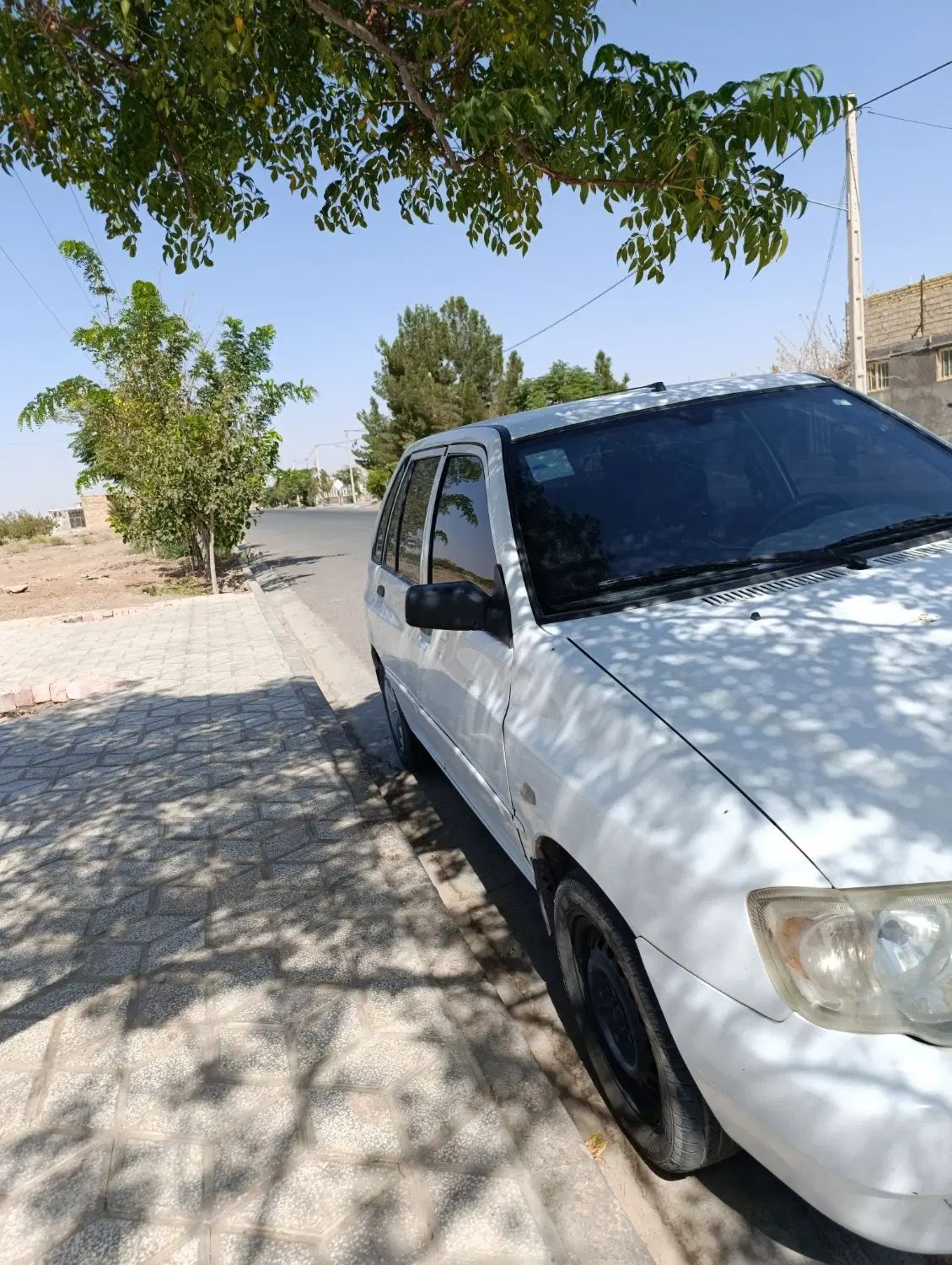 پراید 111 SE - 1396