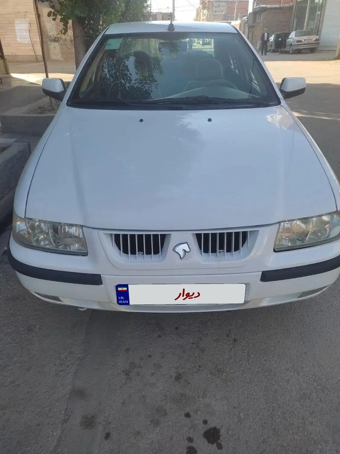 سمند LX XU7 - 1394