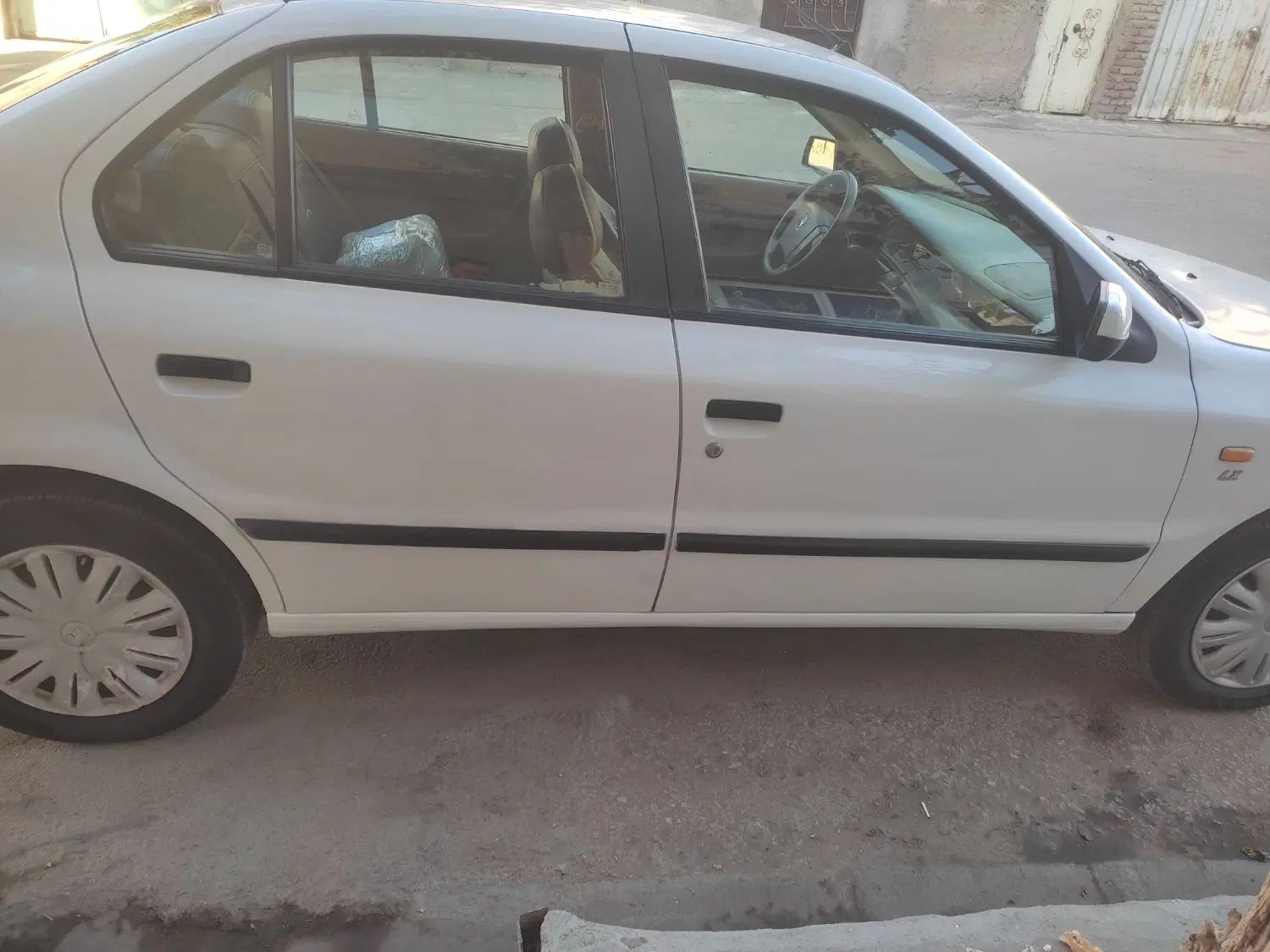 سمند LX XU7 - 1394