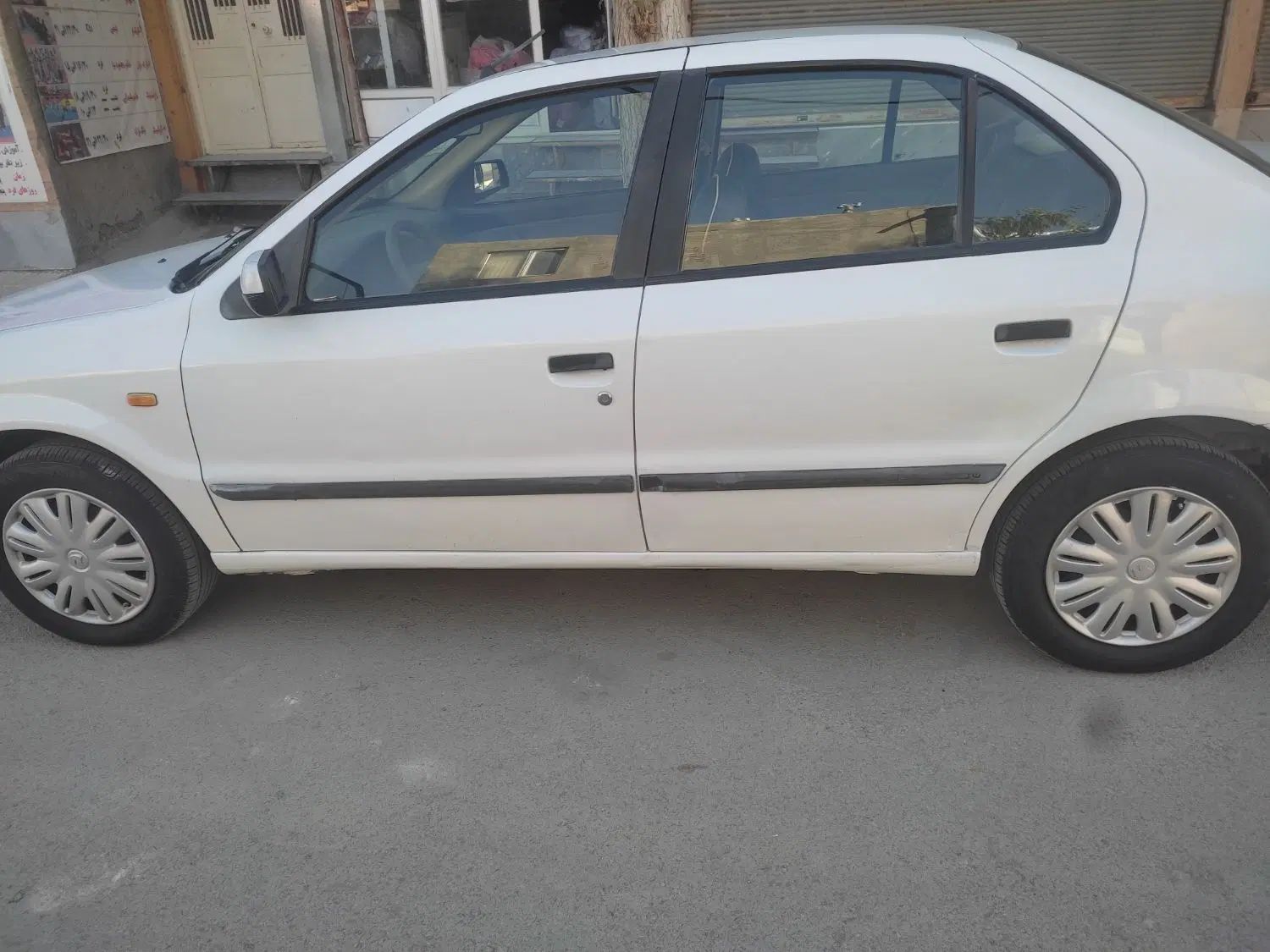 سمند LX XU7 - 1394