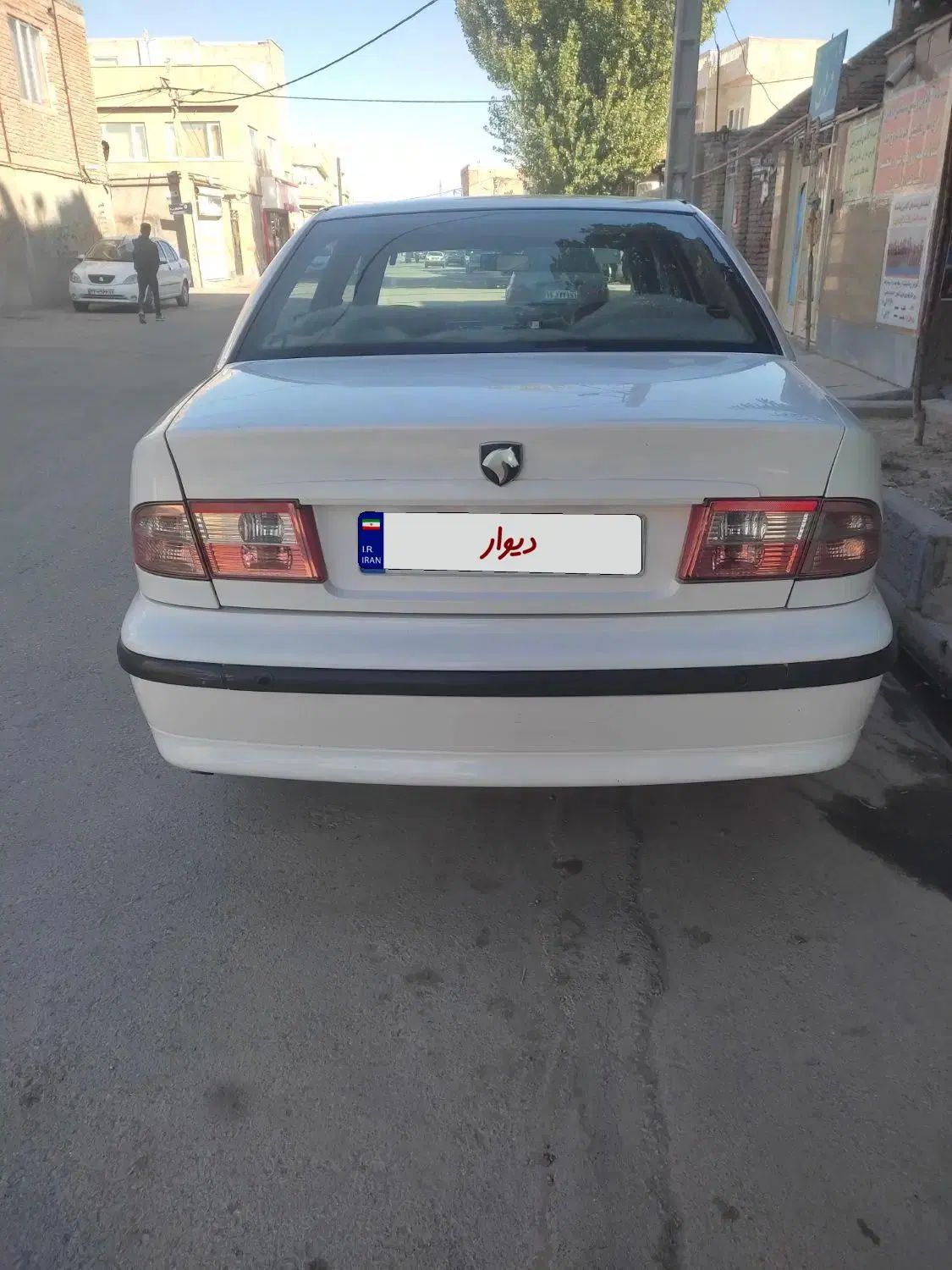 سمند LX XU7 - 1394