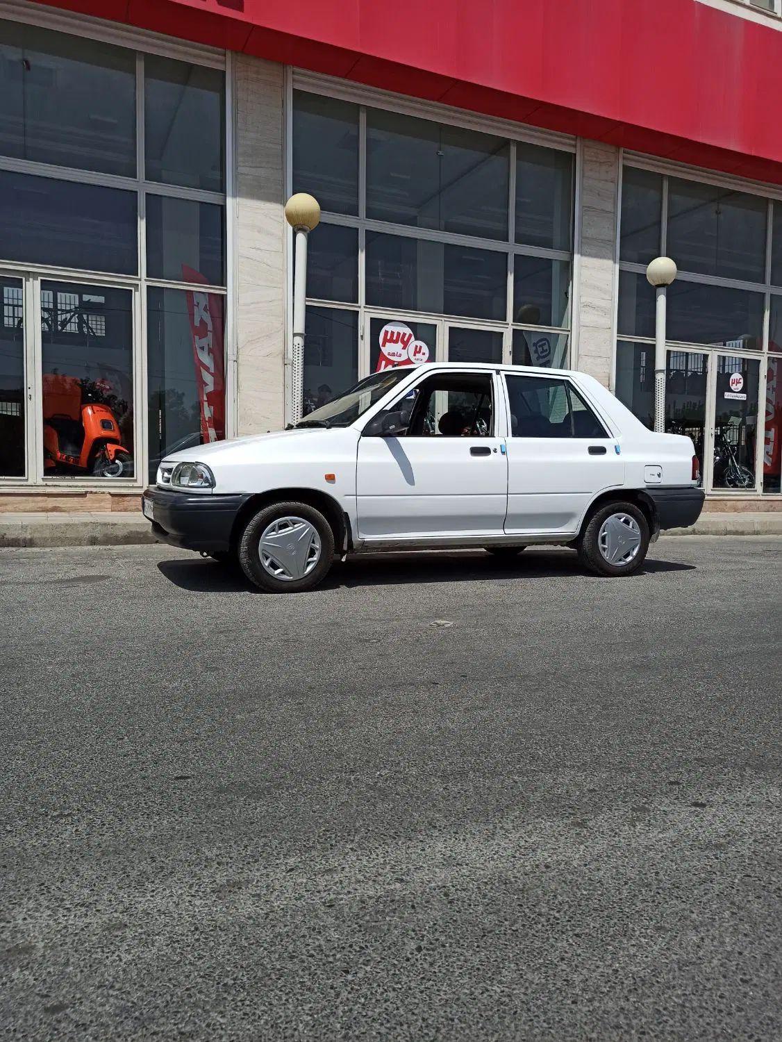 پراید 131 SE - 1399