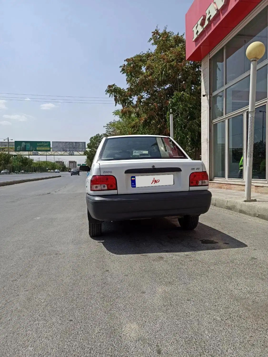 پراید 131 SE - 1399